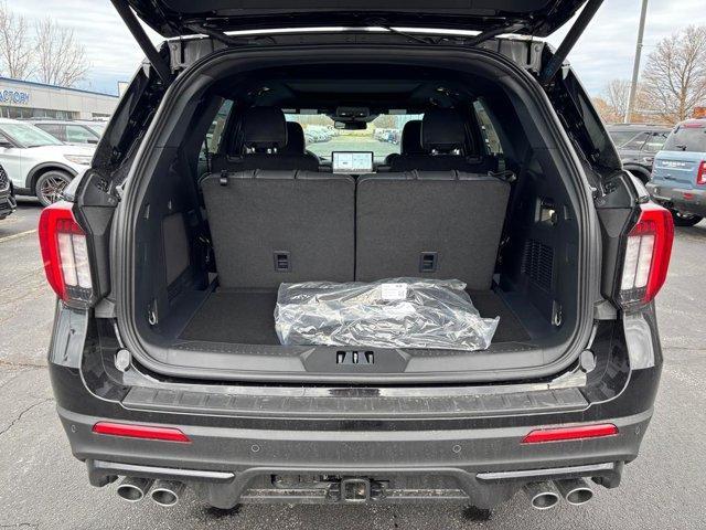 new 2026 Ford Explorer car, priced at $63,480