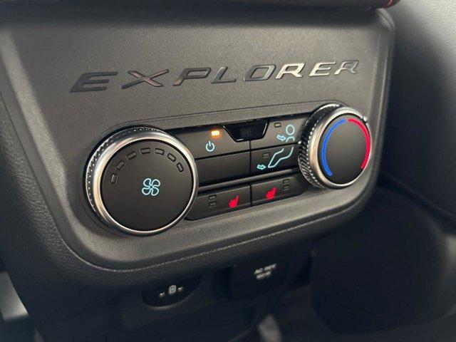 new 2026 Ford Explorer car, priced at $63,480