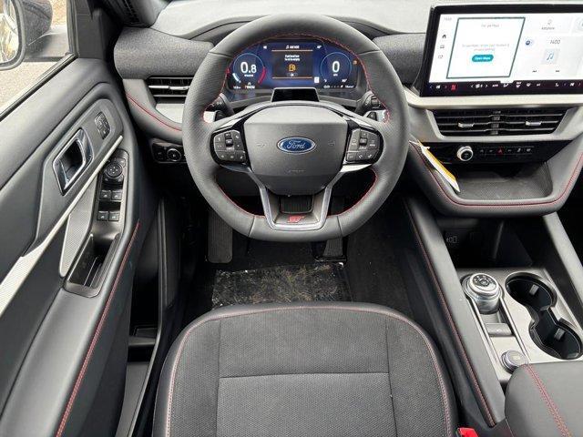 new 2026 Ford Explorer car, priced at $63,480