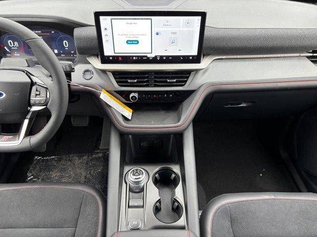 new 2026 Ford Explorer car, priced at $63,480