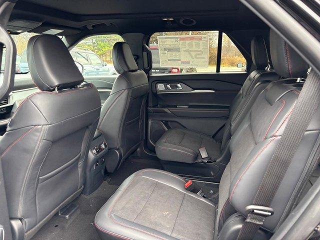 new 2026 Ford Explorer car, priced at $63,480