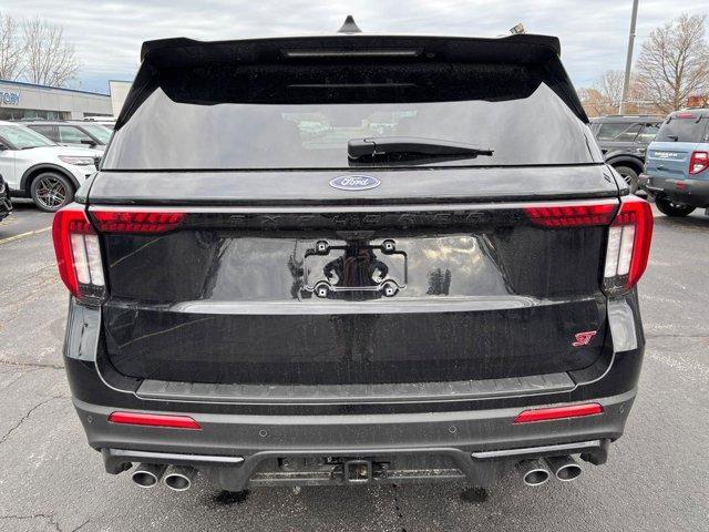 new 2026 Ford Explorer car, priced at $63,480