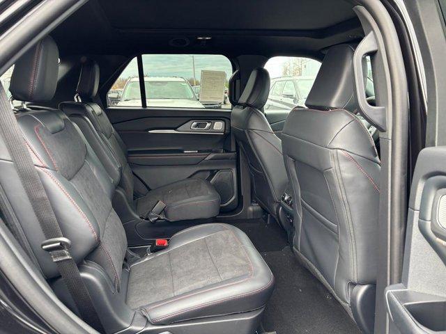 new 2026 Ford Explorer car, priced at $63,480