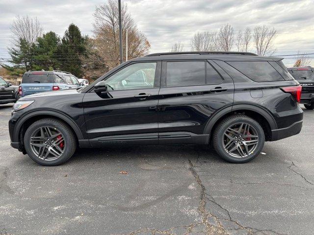 new 2026 Ford Explorer car, priced at $63,480