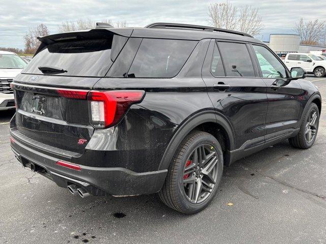 new 2026 Ford Explorer car, priced at $63,480
