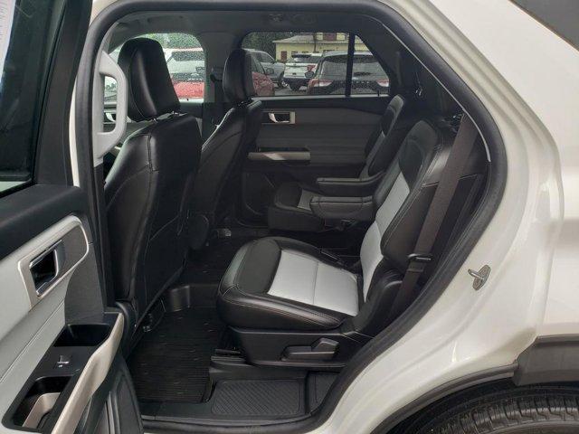 used 2023 Ford Explorer car, priced at $38,999
