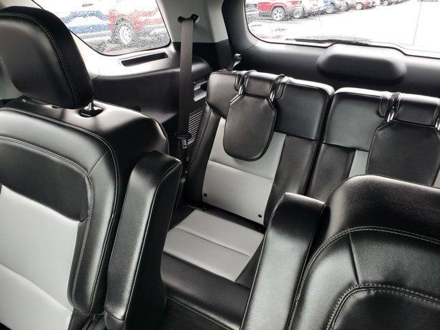 used 2023 Ford Explorer car, priced at $38,999