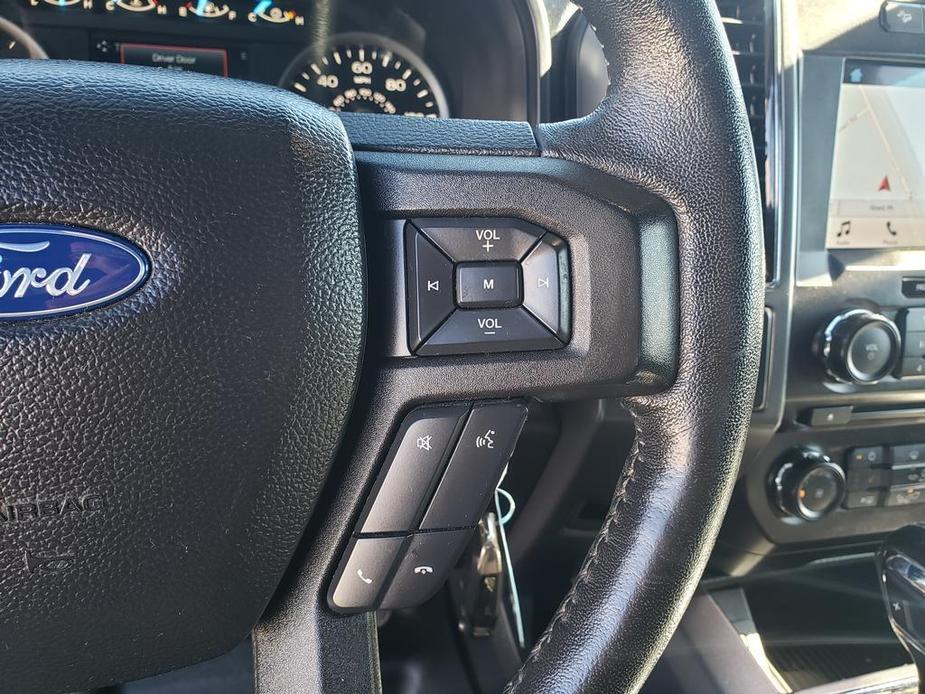 used 2018 Ford F-150 car, priced at $25,999