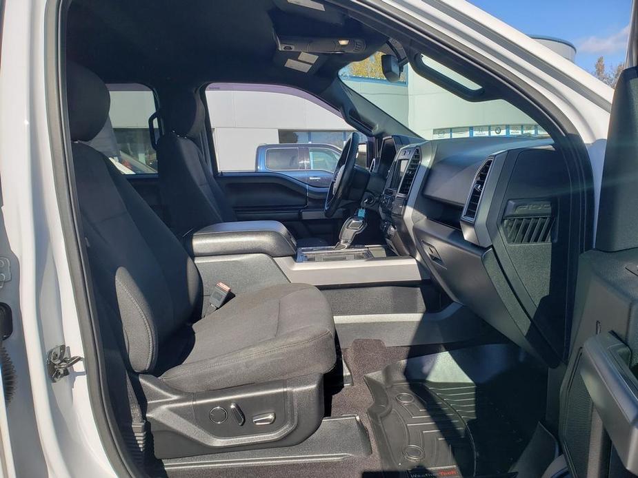 used 2018 Ford F-150 car, priced at $25,999