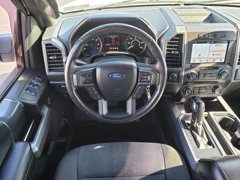 used 2018 Ford F-150 car, priced at $25,999