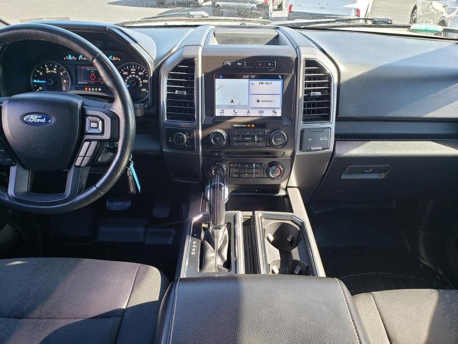 used 2018 Ford F-150 car, priced at $25,999