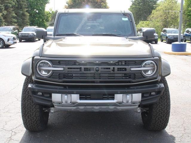 new 2024 Ford Bronco car, priced at $96,000