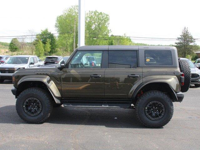 new 2024 Ford Bronco car, priced at $82,671