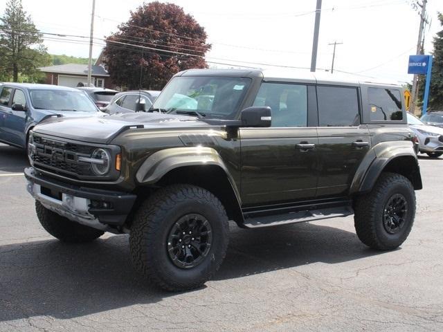 new 2024 Ford Bronco car, priced at $94,000