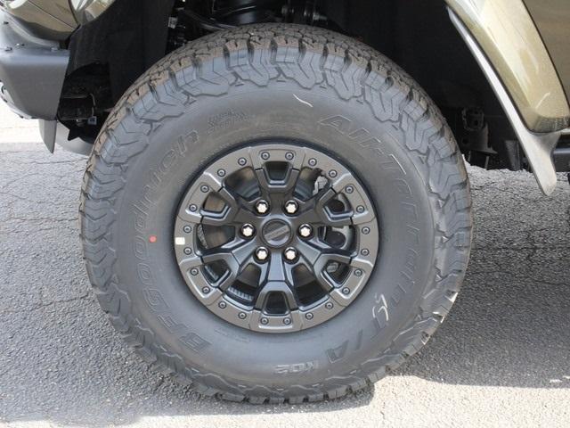 new 2024 Ford Bronco car, priced at $94,000