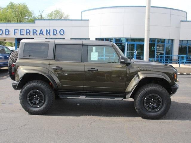 new 2024 Ford Bronco car, priced at $94,000