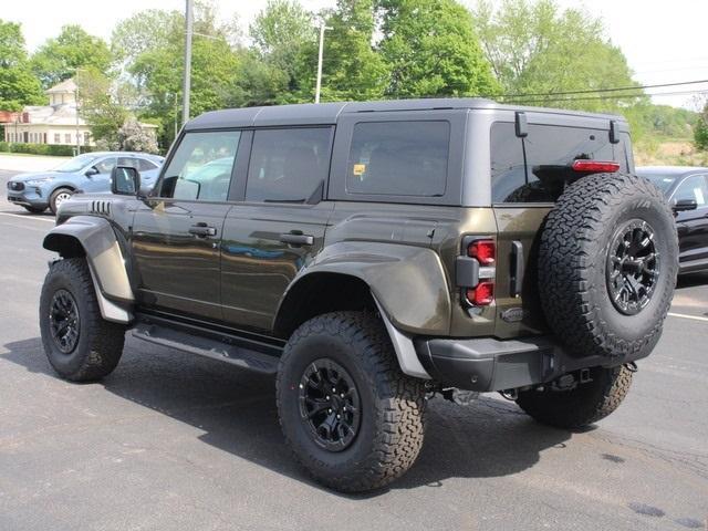 new 2024 Ford Bronco car, priced at $94,000