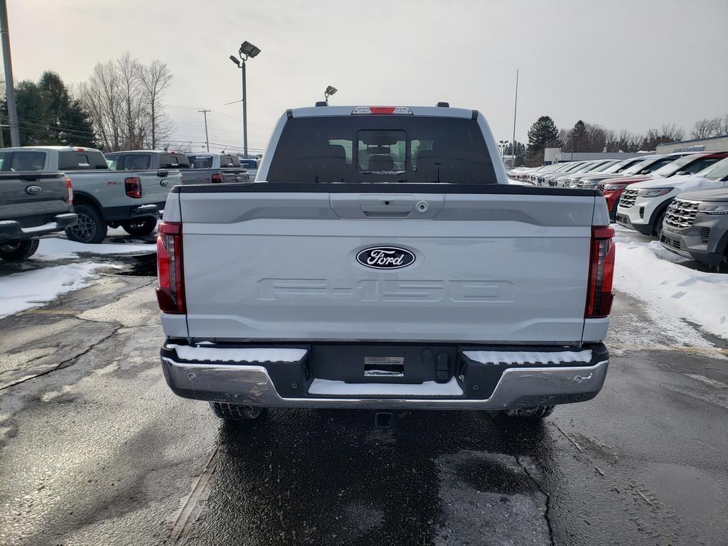 new 2025 Ford F-150 car, priced at $61,465