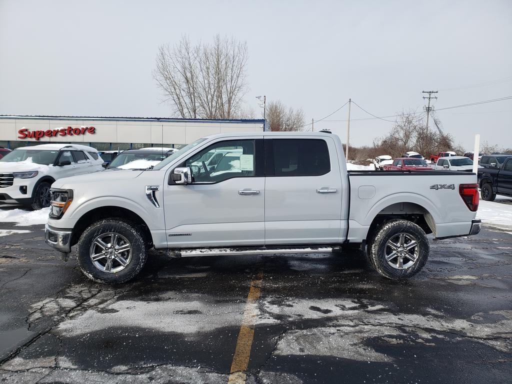 new 2025 Ford F-150 car, priced at $61,465