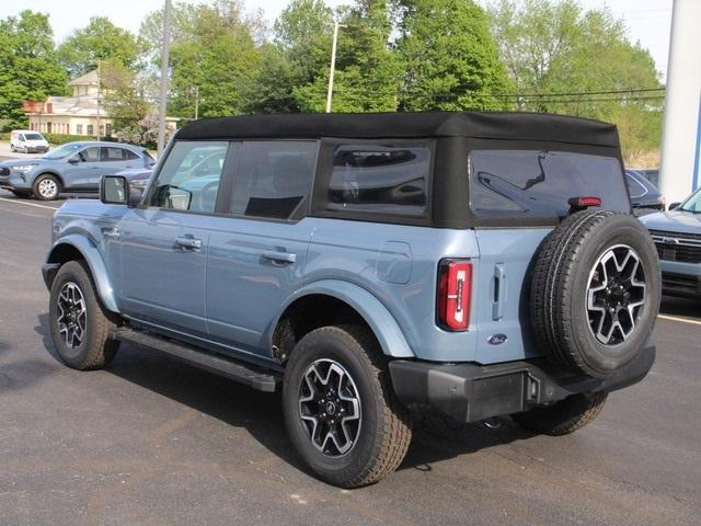 new 2023 Ford Bronco car, priced at $49,830