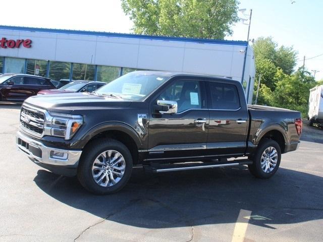 new 2024 Ford F-150 car, priced at $74,165