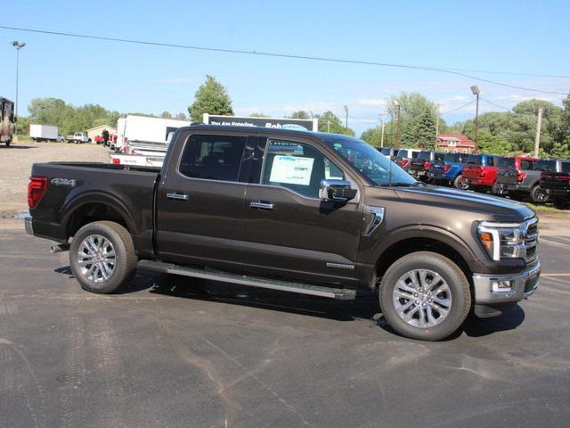 new 2024 Ford F-150 car, priced at $74,165