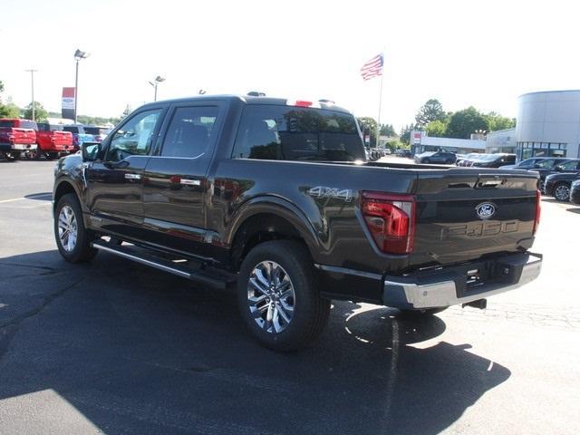 new 2024 Ford F-150 car, priced at $74,165