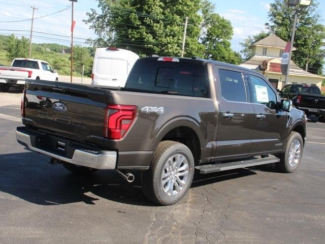 new 2024 Ford F-150 car, priced at $74,165