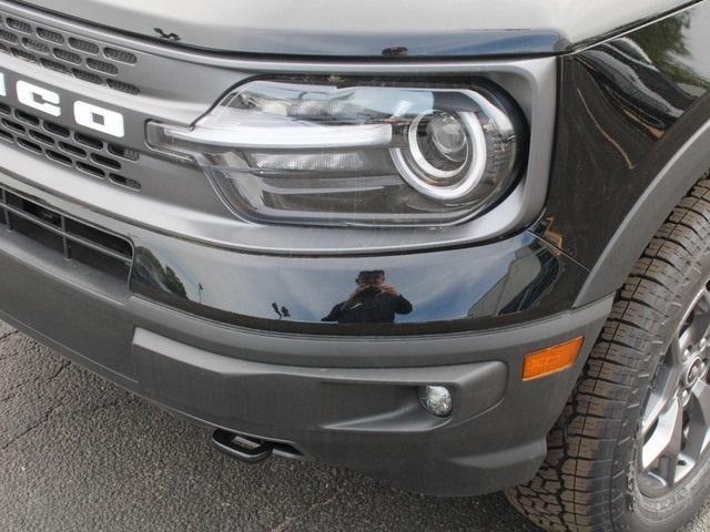 new 2024 Ford Bronco Sport car, priced at $41,230