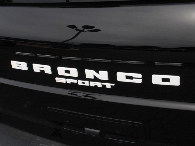 new 2024 Ford Bronco Sport car, priced at $41,230