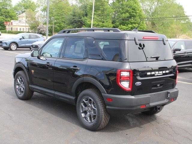 new 2024 Ford Bronco Sport car, priced at $41,230