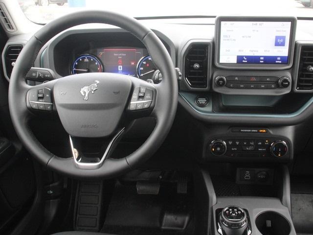 new 2024 Ford Bronco Sport car, priced at $41,230