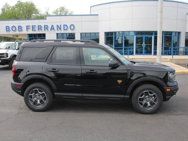 new 2024 Ford Bronco Sport car, priced at $41,230