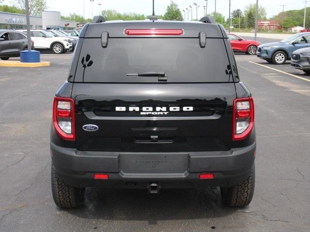 new 2024 Ford Bronco Sport car, priced at $41,230