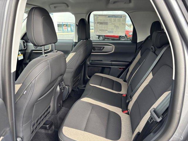 new 2025 Ford Bronco Sport car, priced at $35,585