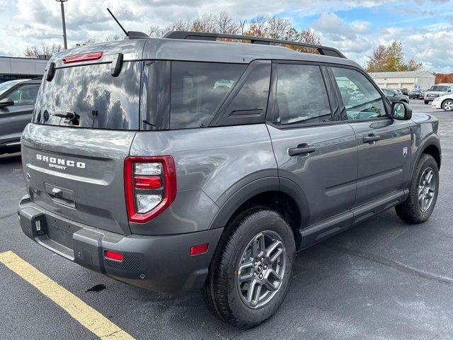 new 2025 Ford Bronco Sport car, priced at $35,585