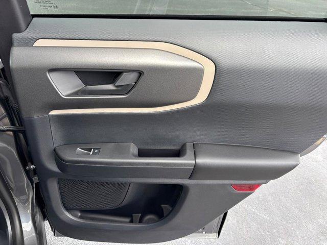 new 2025 Ford Bronco Sport car, priced at $35,585