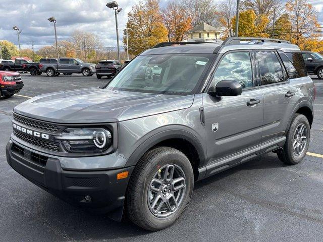 new 2025 Ford Bronco Sport car, priced at $35,585