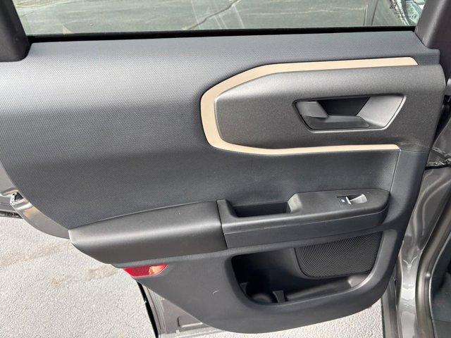 new 2025 Ford Bronco Sport car, priced at $35,585