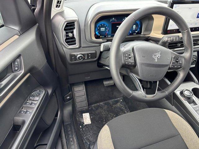 new 2025 Ford Bronco Sport car, priced at $35,585