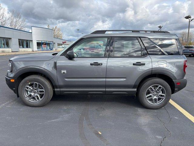 new 2025 Ford Bronco Sport car, priced at $35,585
