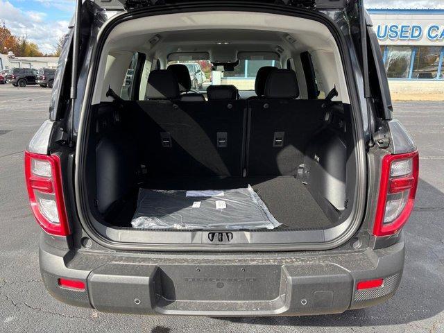 new 2025 Ford Bronco Sport car, priced at $35,585