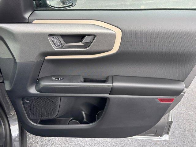 new 2025 Ford Bronco Sport car, priced at $35,585