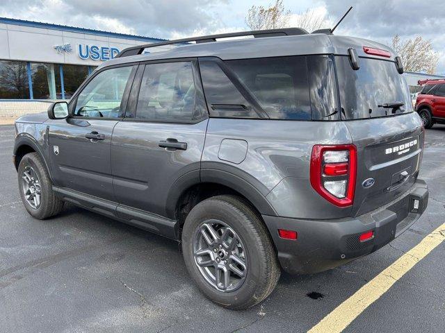 new 2025 Ford Bronco Sport car, priced at $35,585