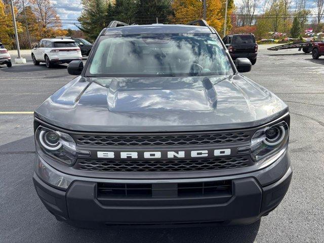 new 2025 Ford Bronco Sport car, priced at $35,585