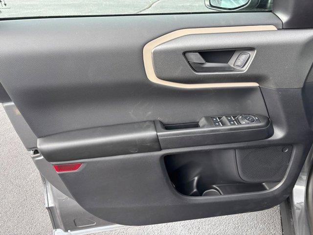 new 2025 Ford Bronco Sport car, priced at $35,585