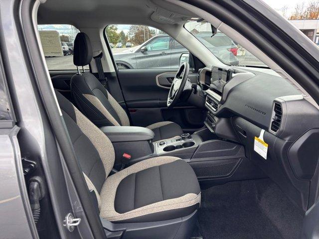 new 2025 Ford Bronco Sport car, priced at $35,585