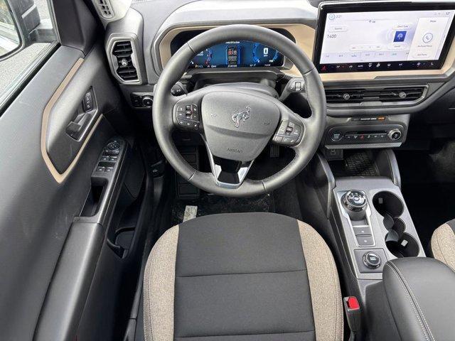 new 2025 Ford Bronco Sport car, priced at $35,585