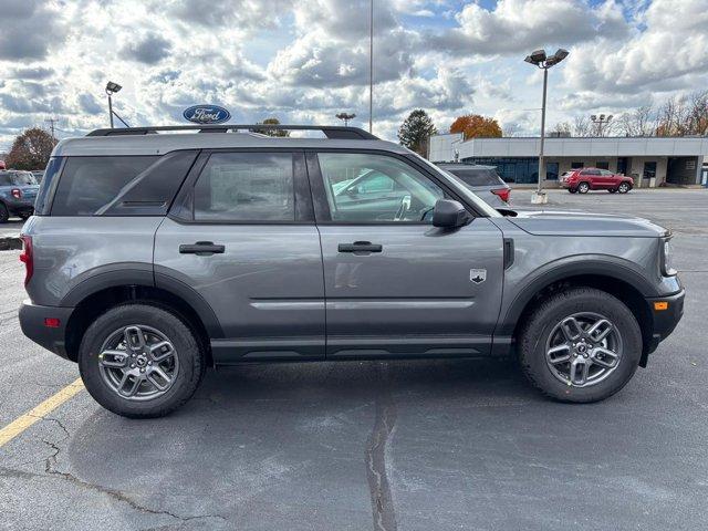 new 2025 Ford Bronco Sport car, priced at $35,585