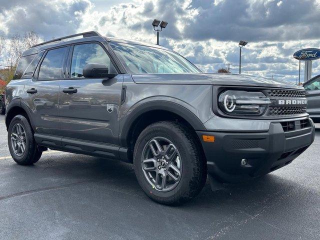 new 2025 Ford Bronco Sport car, priced at $35,585
